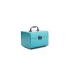 Caboodles Medium Train Case - Turquoise