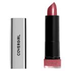 Covergirl Exhibitionist Lipstick Metallic 530 Getaway