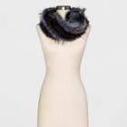 Women's Cold Weather Scarf - Mossimo Supply Co. Black