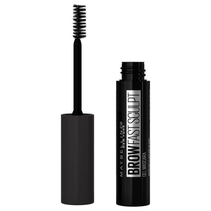Maybelline Brow Fast Sculpt Eyebrow Enhancer Black Brown