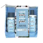 Love Beauty & Planet Hair Care Set - Coconut Water And Mimosa Flower,
