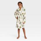 Girls' Star Wars: The Mandalorian The Child Robe - White