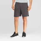 Men's Fadeaway Basketball Shorts - C9 Champion Black Heather