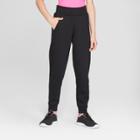 Plus Size Girls' Plus Cotton Fleece Jogger - C9 Champion Black