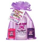 Target Piggy Paint Girls Rule! Non-toxic Nail Polish And Polish Remover