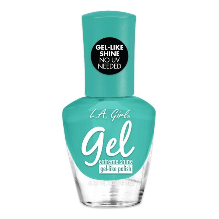 L.a. Girl Gel Nail Polish Persuade - 0.47 Fl Oz, Adult Unisex