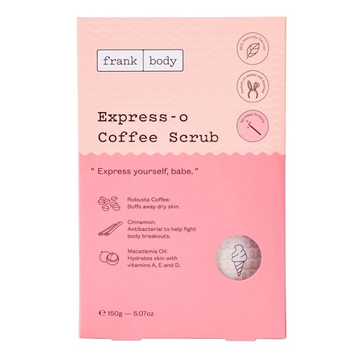 Frank Body Express-o Coffee