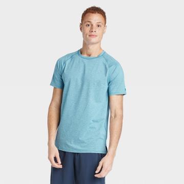 Men's Novelty T-shirt - All In Motion Blue