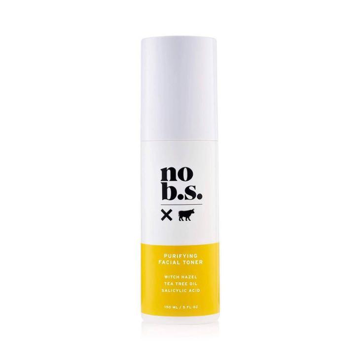 No B.s. Skincare Purifying Facial Toner