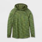 Boys' Long Sleeve Seamless Hoodie - All In Motion Green