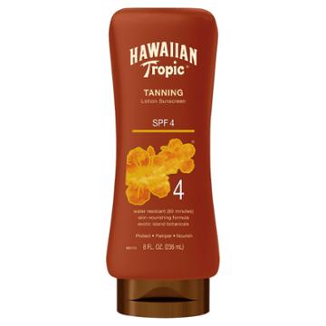 Hawaiian Tropic Dark Tanning Lotion -