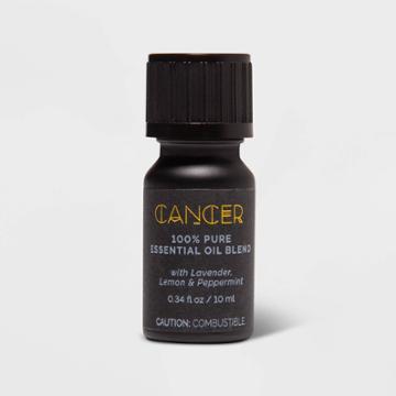 Project 62 0.34 Fl Oz Cancer Blend Essential Oil - Project