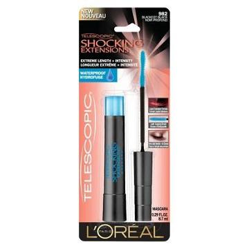L'oreal Telescopic L'oreal Paris Telescopic Shocking Extensions