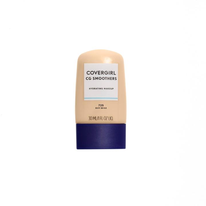 Covergirl Smoothers Bb Cream 725 Buff Beige