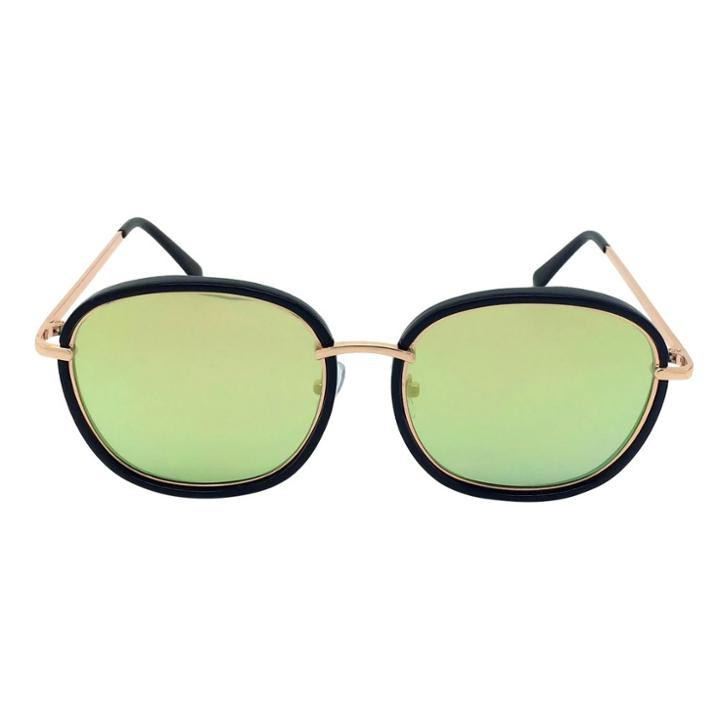Target Women's Oversized Sunglasses - Black/gold