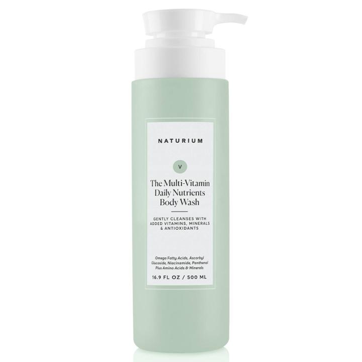 Naturium The Multi-vitamin Daily Nutrients Body Wash