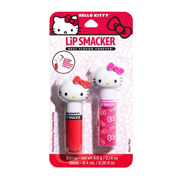 Lip Smacker Lip Balm - Hello Kitty