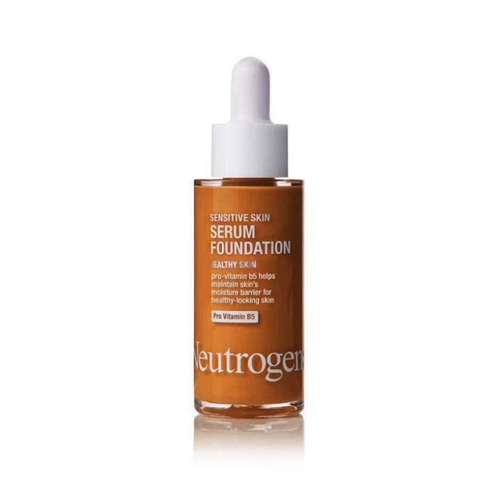 Neutrogena Hs Ss Serum Foundation - 02 Medium/deep