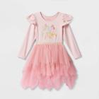Toddler Girls' Disney Princess Printed Tutu Dress - 2t, One Color