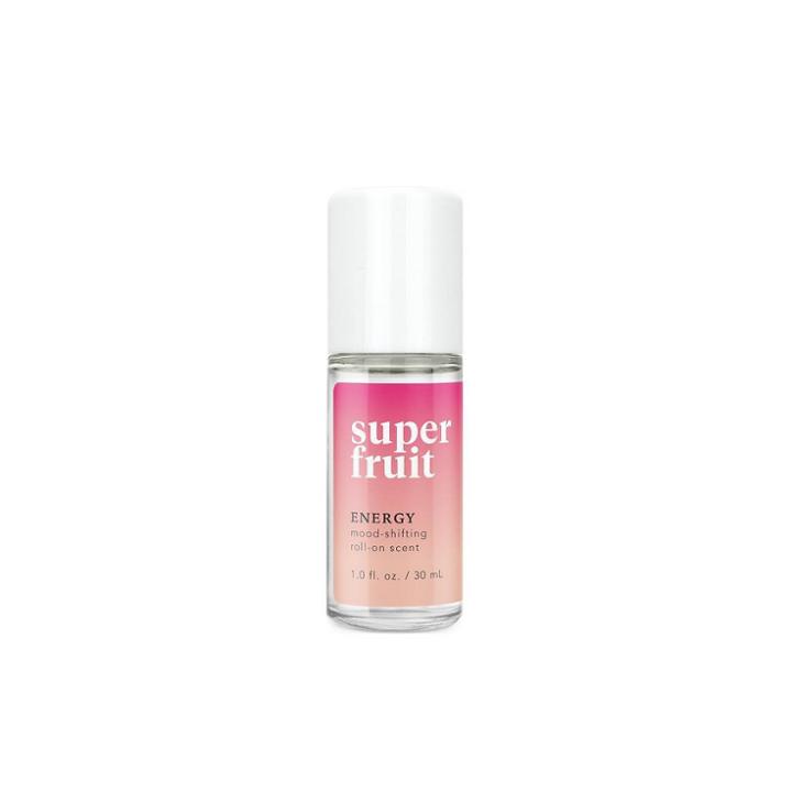 Women's Tru Fragrance & Beauty Moodboosting Super Fruit Jumbo Rollerball