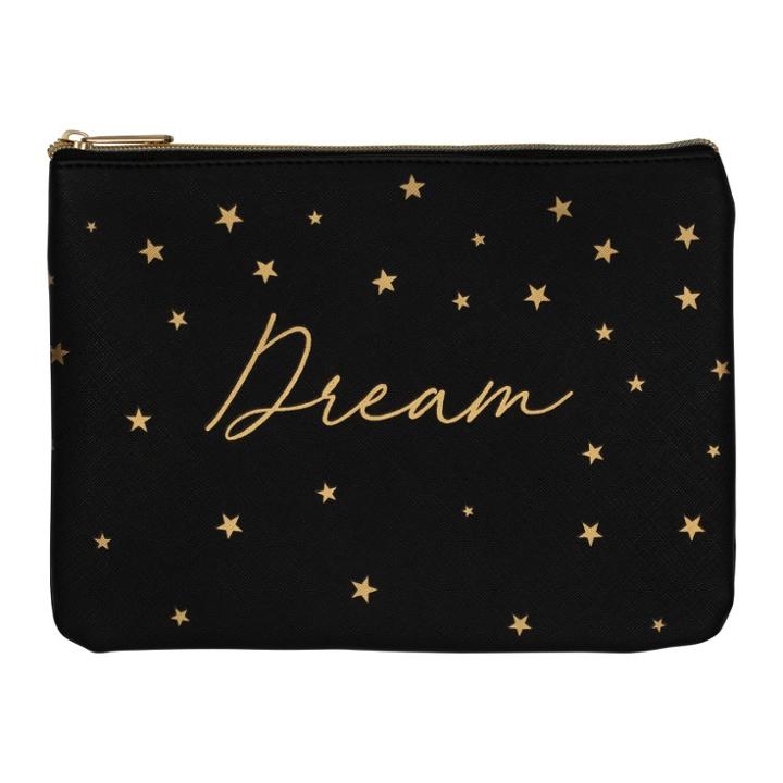 Ruby+cash Faux Leather Makeup Bag & Organizer Dream - Scattered
