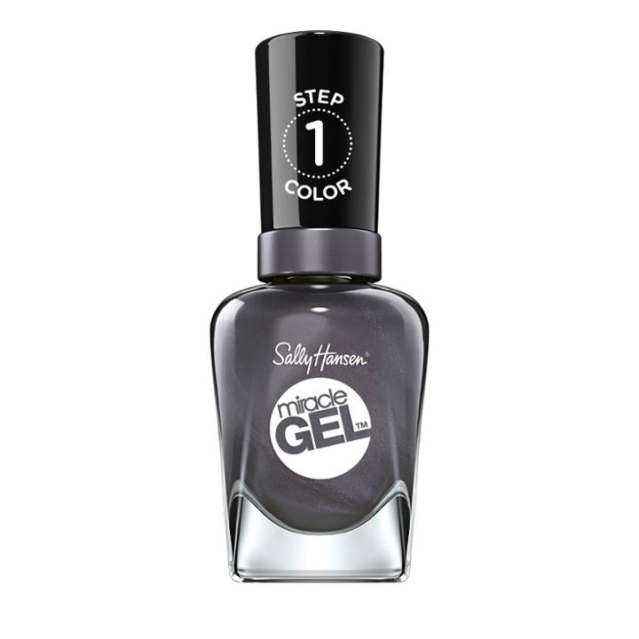 Sally Hansen Miracle Gel Nail Polish - 839 Stilettos & Studs