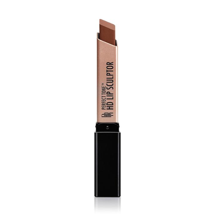 Black Radiance Perfect Tone Lip Sculptor Brown, Melanine Princess