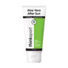 Thinksport Aloe After Sun Lotion Tube