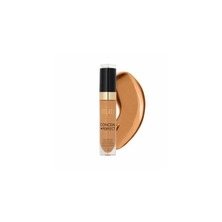 Milani Conceal + Perfect Longwear Concealer - Natural Sand