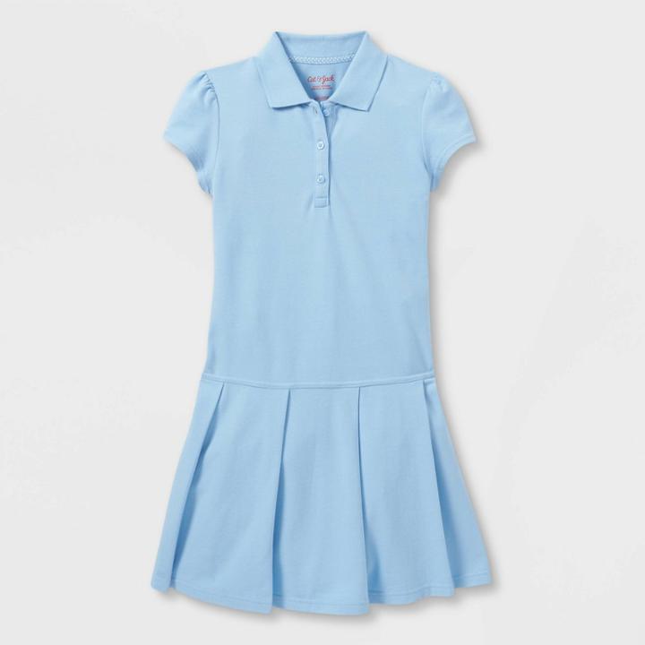 Girls' Pleated Uniform Tennis Dress - Cat & Jack