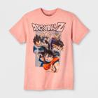 Men's Dragon Ball Z Short Sleeve Graphic T-shirt -