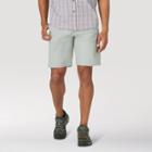 Wrangler Men's 9 Cargo Shorts - Light Gray