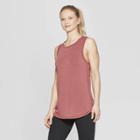 Women's Active Tank Top - C9 Champion Brick Red
