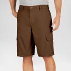 Dickies Men's 11 Relaxed Fit Lightweight Duck Cargo Shorts - Timber