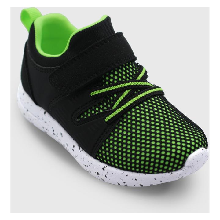 Toddler Boys' Gregory Sneakers - Cat & Jack Green