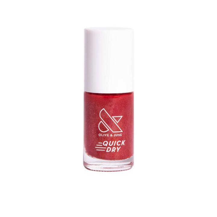 Olive & June Quick Dry Nail Polish - Lippy