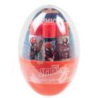 Lip Smacker Easter Trio Egg - Spider-man