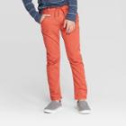 Boys' Skinny Fit Jeans - Cat & Jack Orange