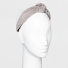 Headband - A New Day Taupe (brown)