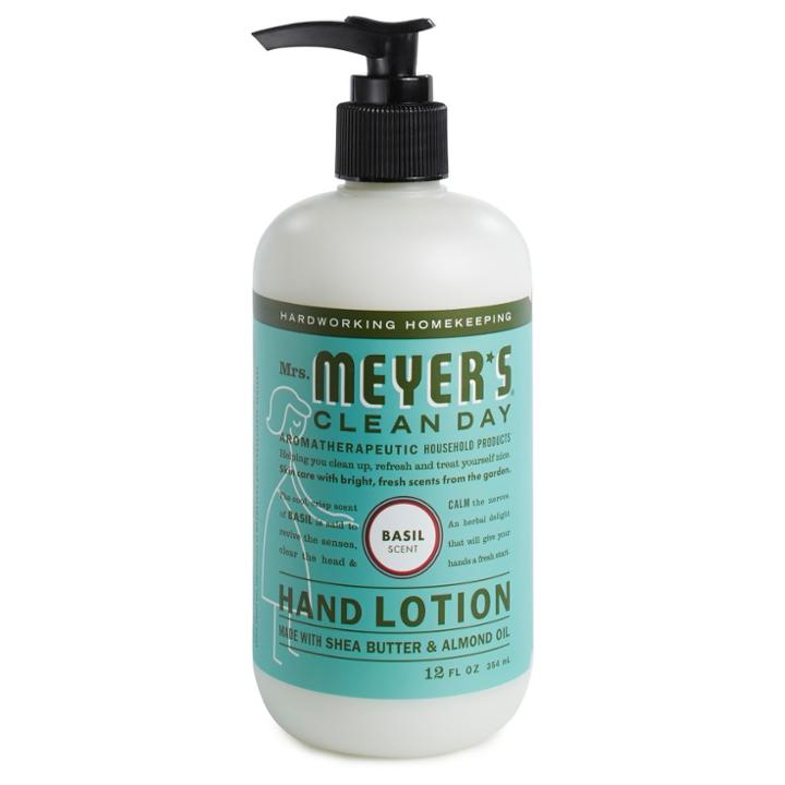 Mrs. Meyer's Basil Scent Hand