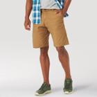 Wrangler Men's 9 Outdoor Cargo Shorts - Brown