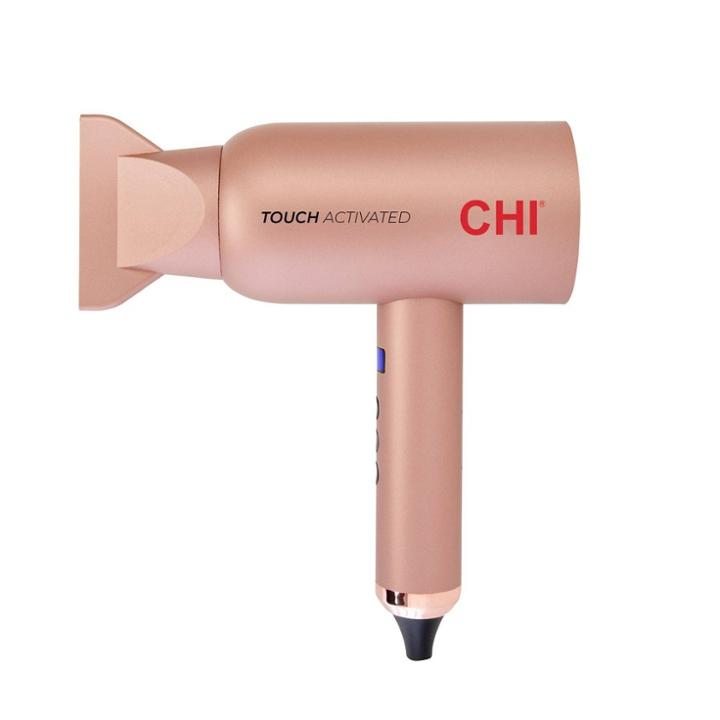 Chi Touch Activated Hair Dryer - Pink