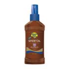 Banana Boat Deep Tanning Oil Sunscreen Pump Spray -