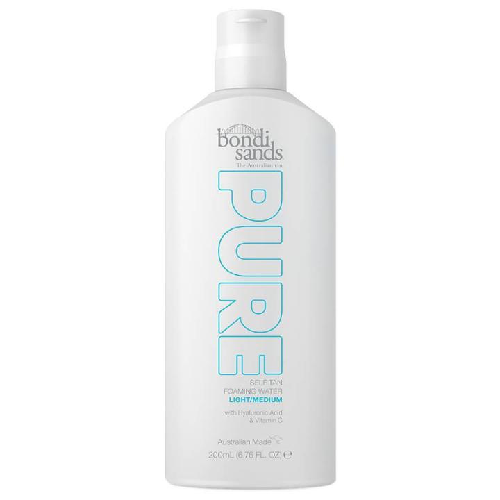 Bondi Sands Pure Self Tan Water - Light/medium