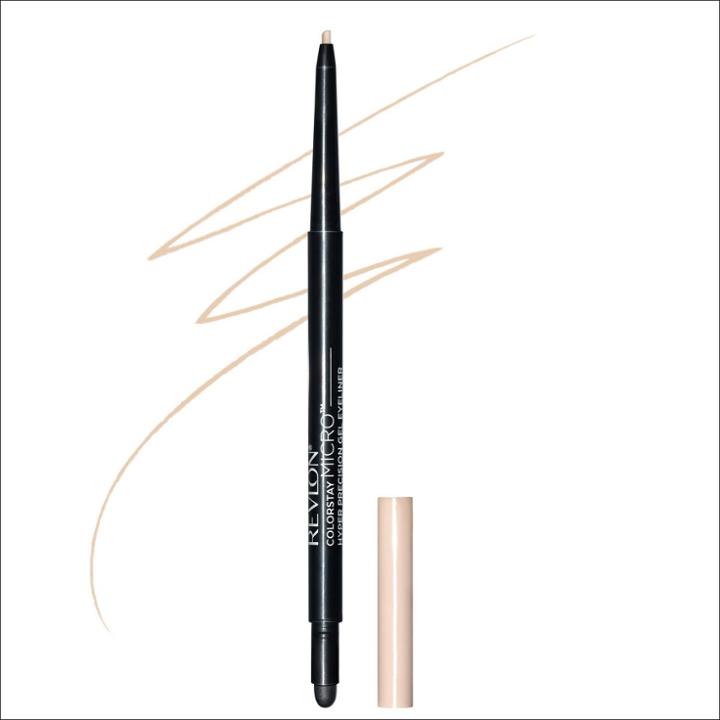 Revlon Colorstay Micro Hyper Precision Gel Eyeliner 216 Beige .002oz
