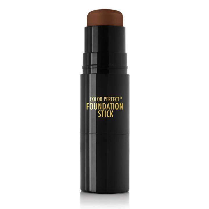 Black Radiance Color Perfect Foundation Stick Espresso (brown)