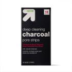 Pore Cleansing Strips Facial Treatments - 18ct - Up & Up