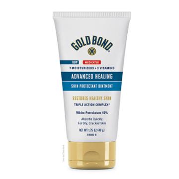 Gold Bond Ultimate Advanced Healing Ointment