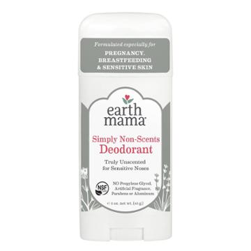 Earth Mama Angel Baby Simply Non-scent Deodorant