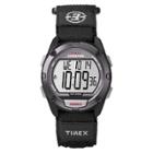 Men's Timex Expedition Digital Watch With Fast Wrap Nylon Strap - Black T49949jt,